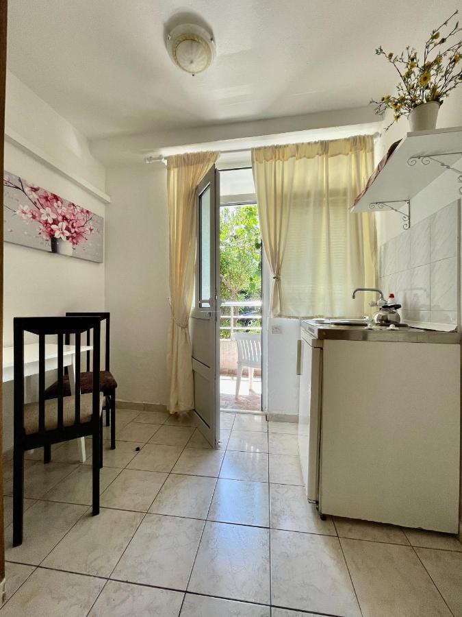 Apartmani Bonik Будва Екстериор снимка