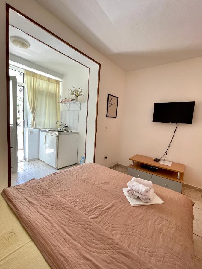 Apartmani Bonik Будва Екстериор снимка
