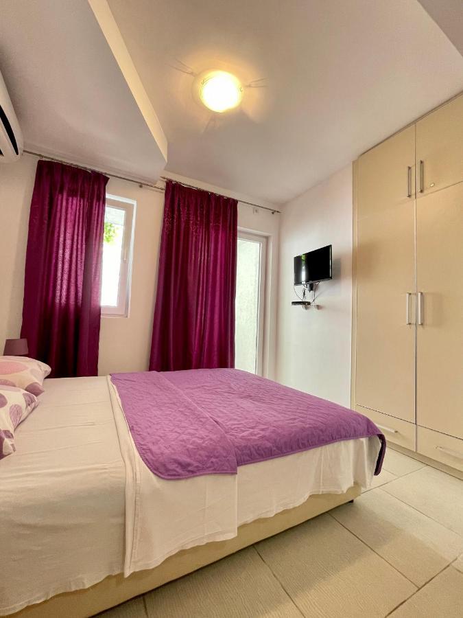 Apartmani Bonik Будва Екстериор снимка