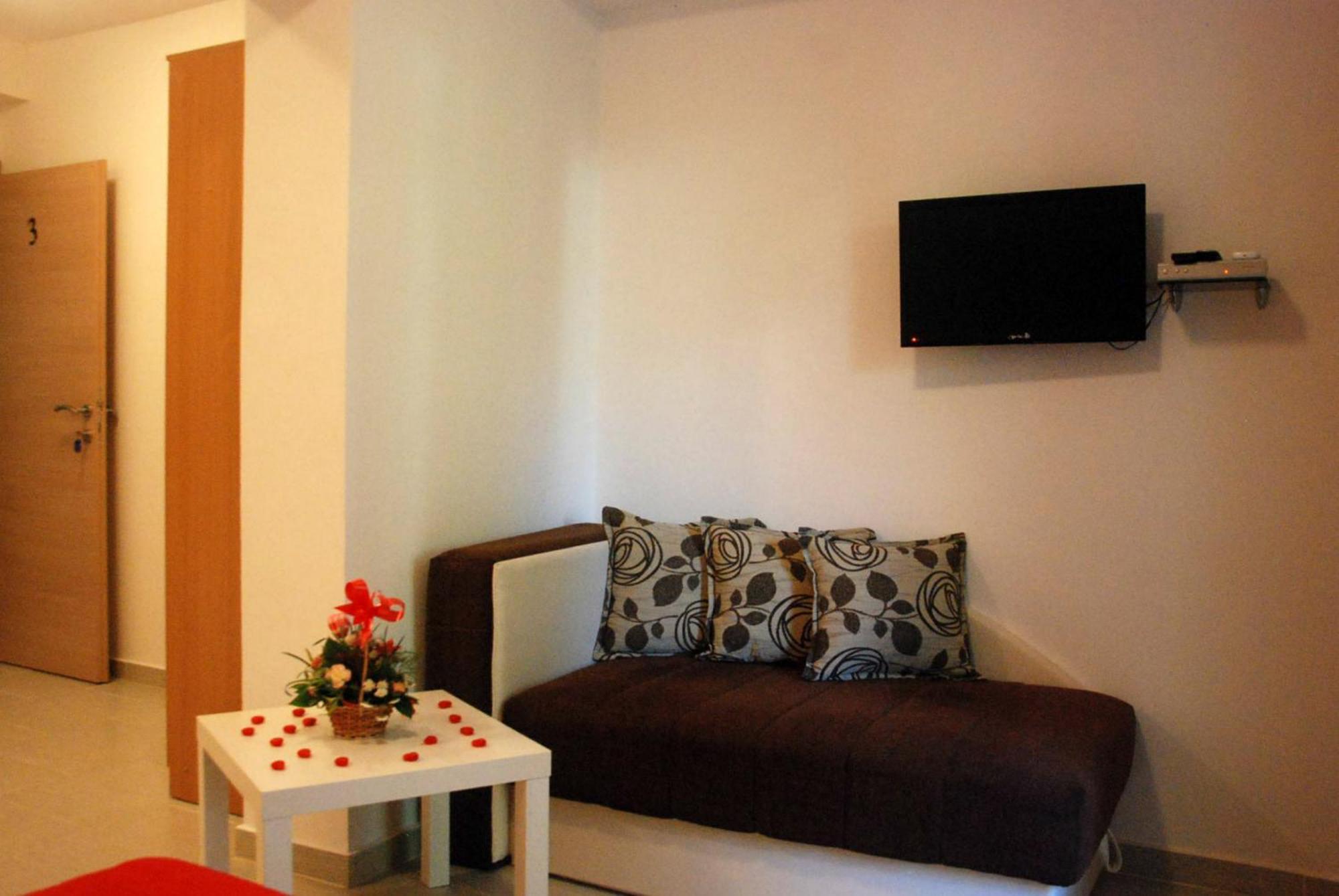 Apartmani Bonik Будва Екстериор снимка