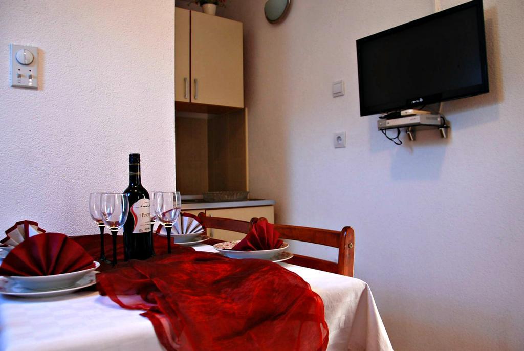 Apartmani Bonik Будва Стая снимка