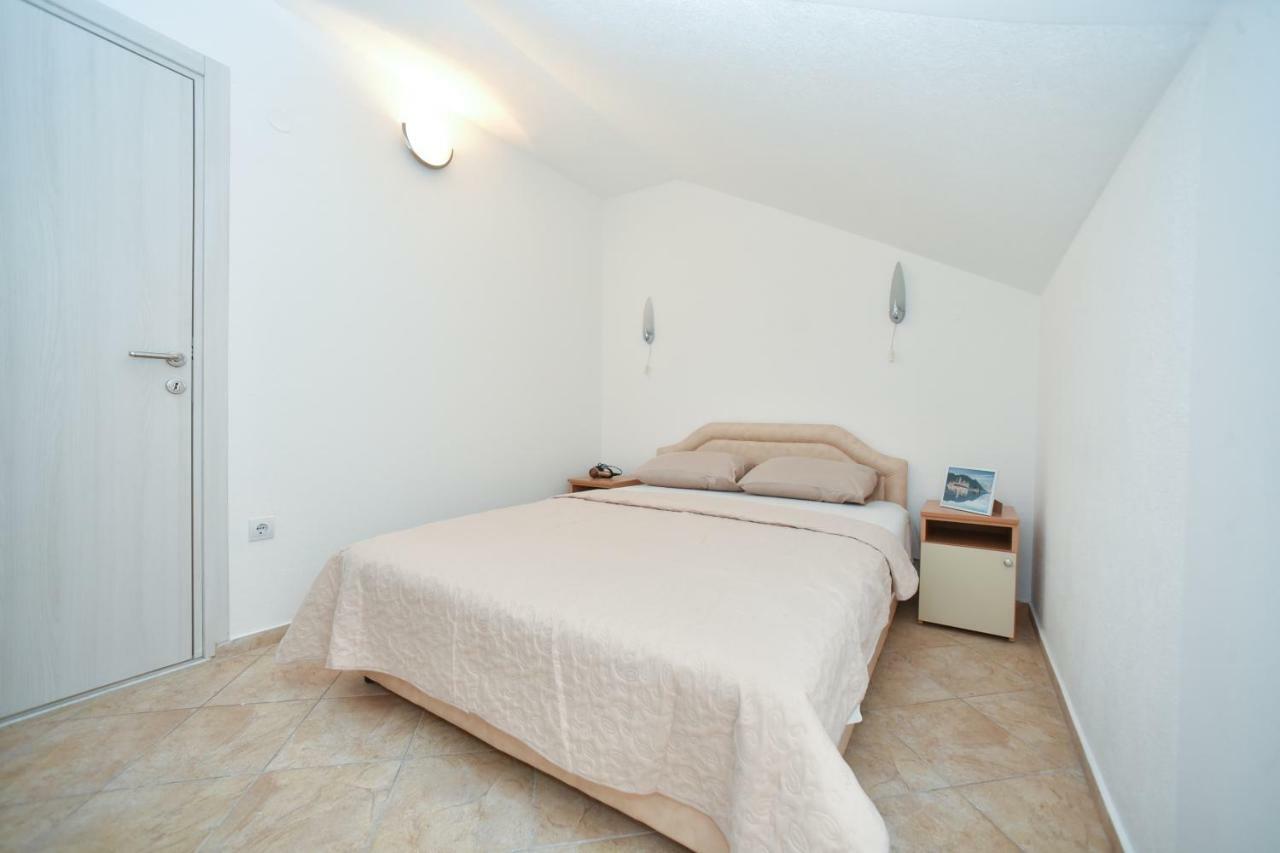 Apartmani Bonik Будва Екстериор снимка