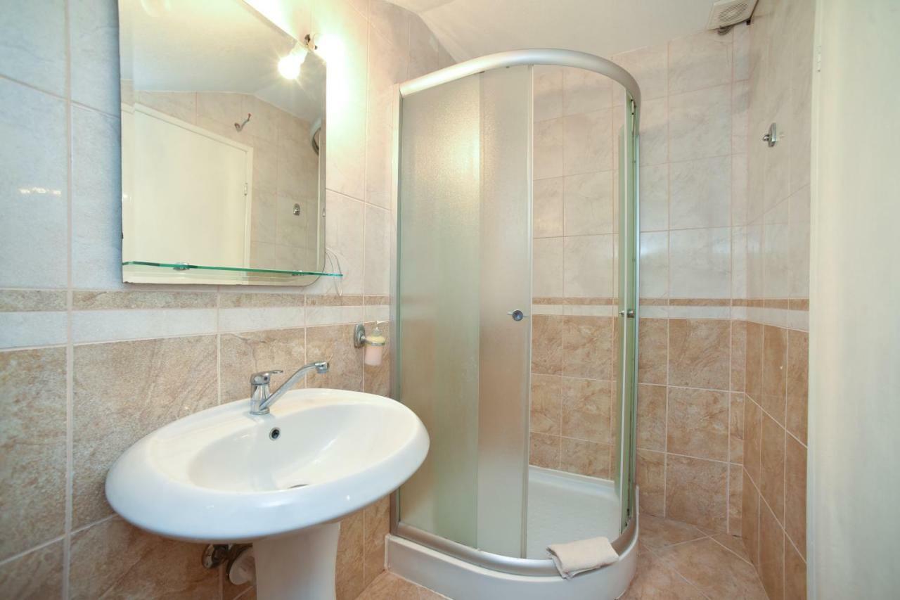 Apartmani Bonik Будва Екстериор снимка