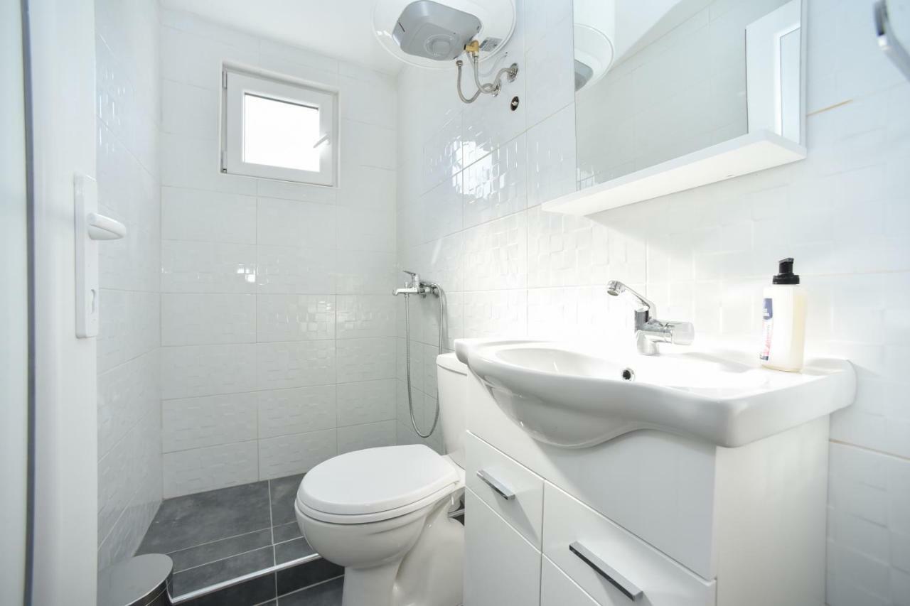 Apartmani Bonik Будва Екстериор снимка
