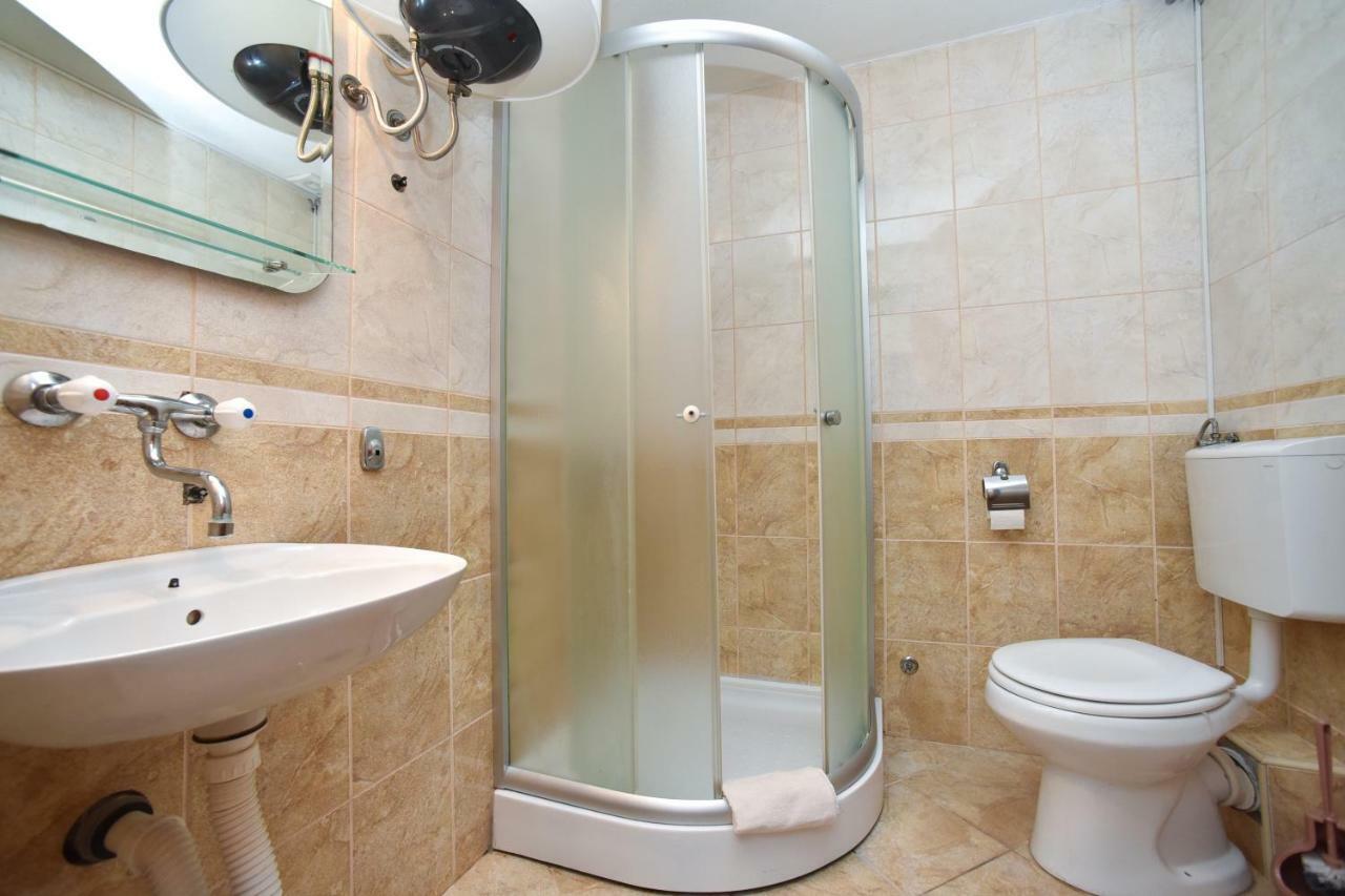 Apartmani Bonik Будва Екстериор снимка