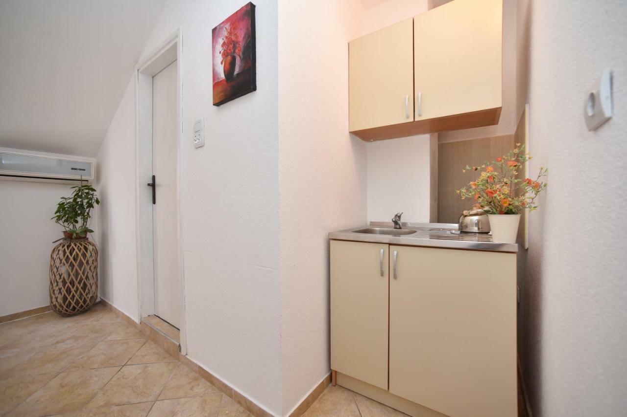 Apartmani Bonik Будва Екстериор снимка